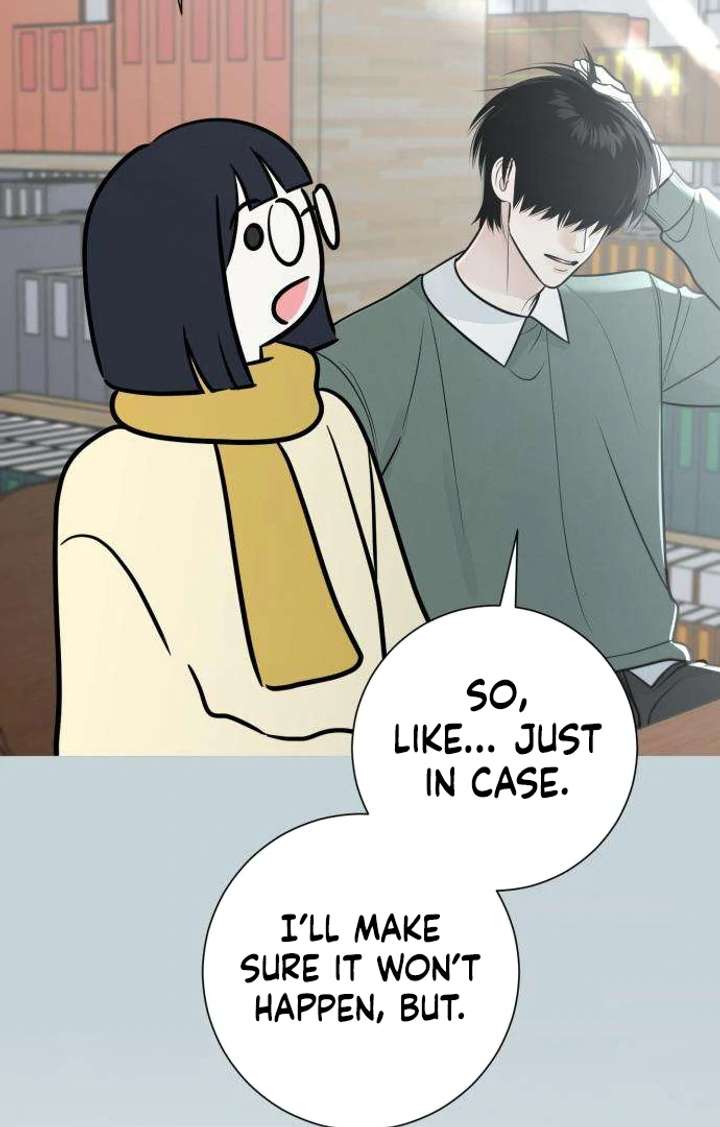 The Hashtag is First Love Chapter 3 page 37