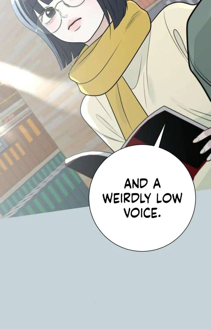 The Hashtag is First Love Chapter 3 page 39