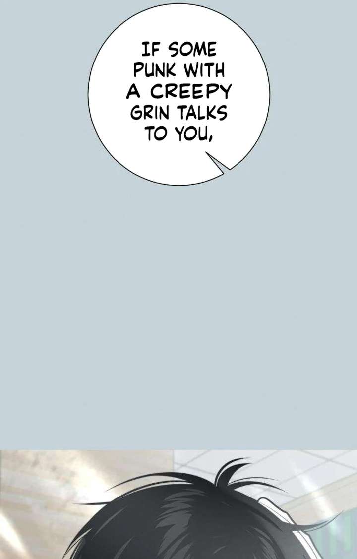 The Hashtag is First Love Chapter 3 page 40