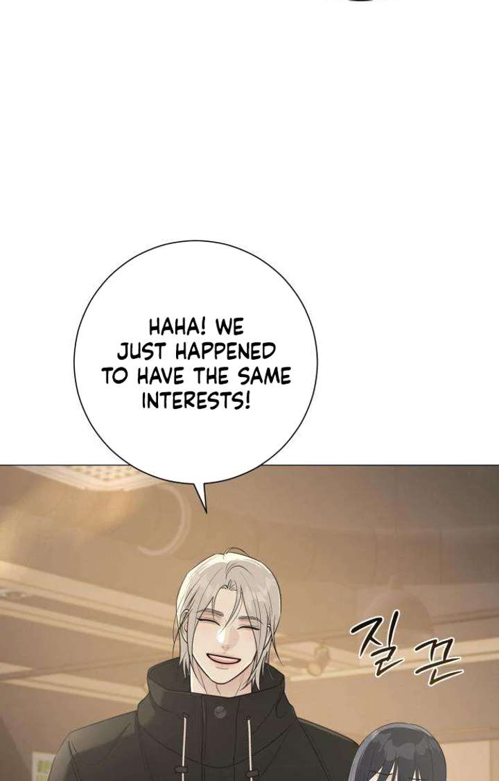 The Hashtag is First Love Chapter 3 page 53