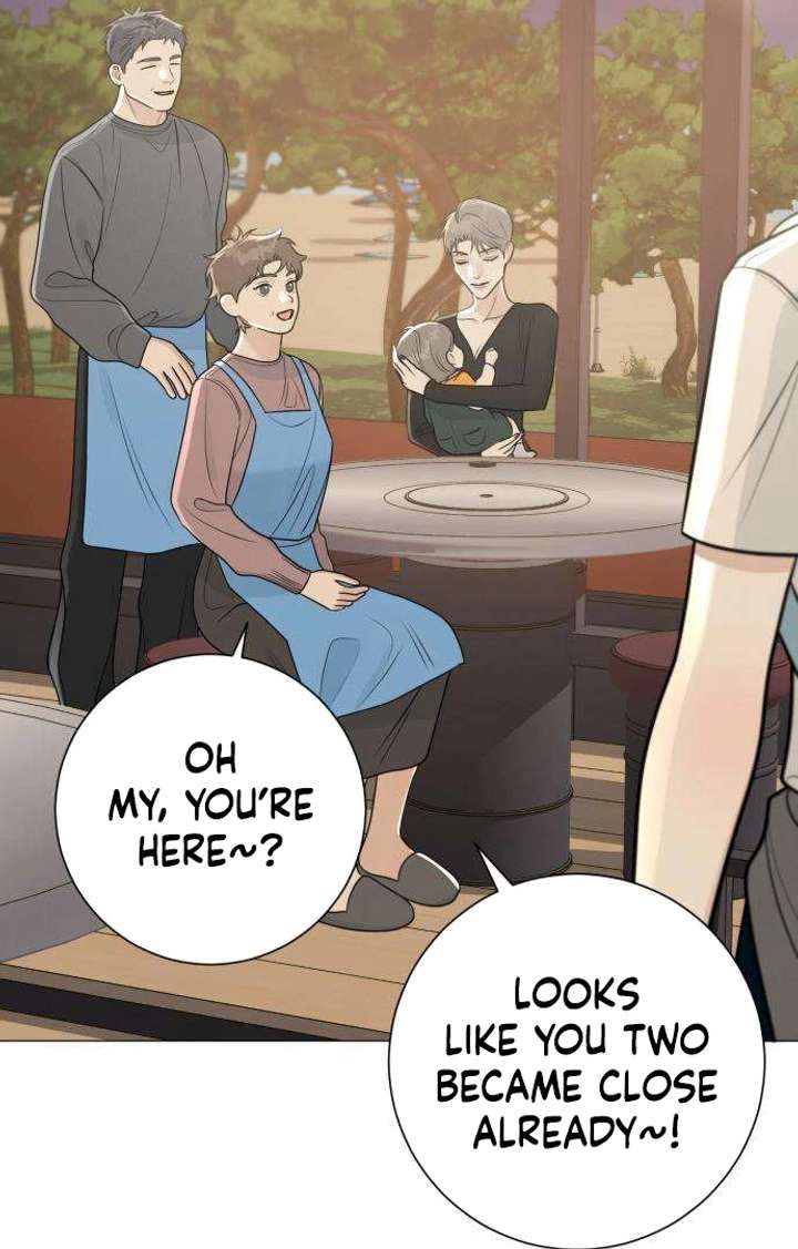 The Hashtag is First Love Chapter 3 page 52