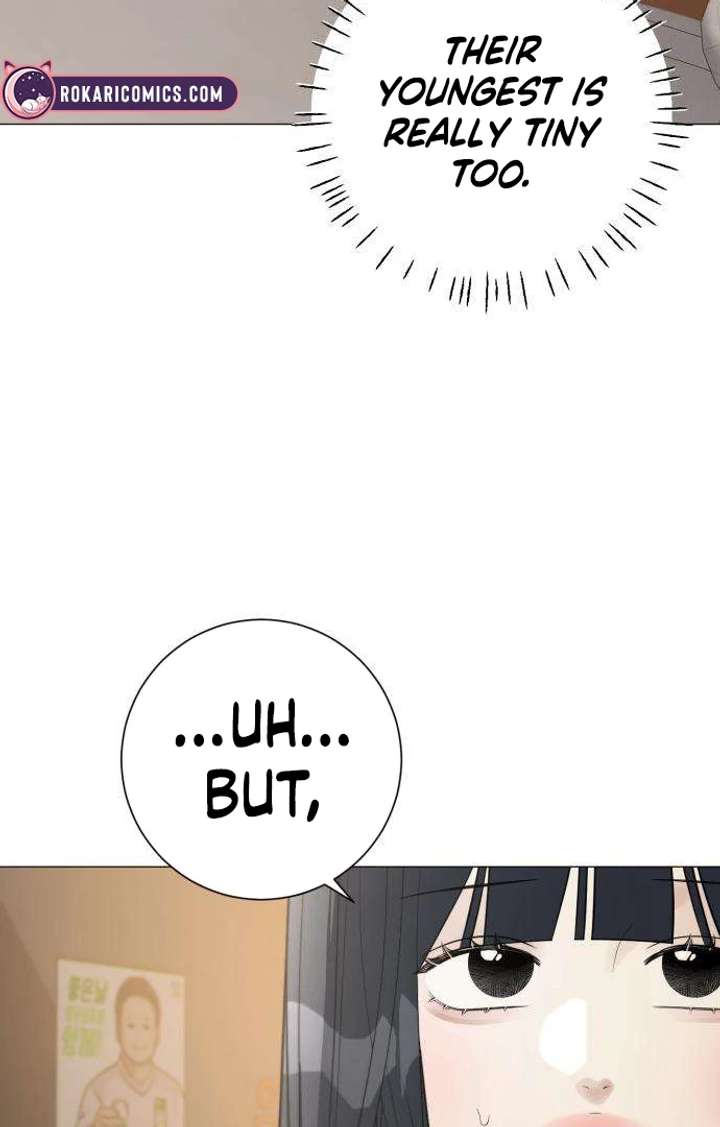 The Hashtag is First Love Chapter 3 page 59