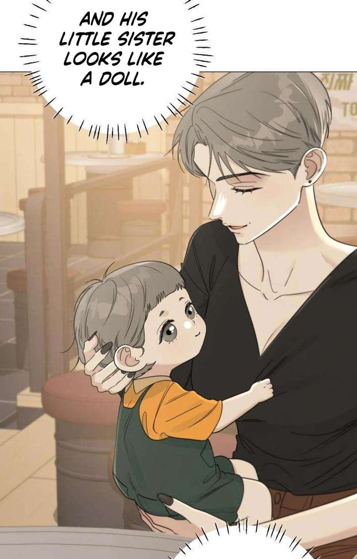 The Hashtag is First Love Chapter 3 page 58