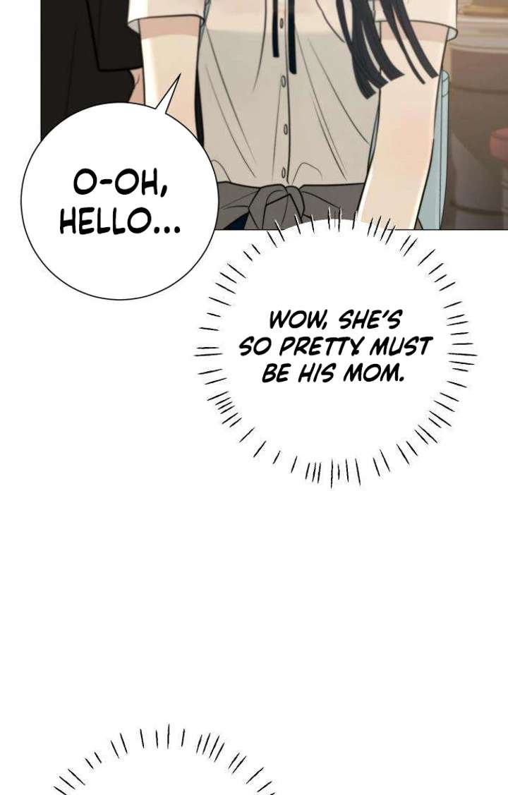 The Hashtag is First Love Chapter 3 page 57