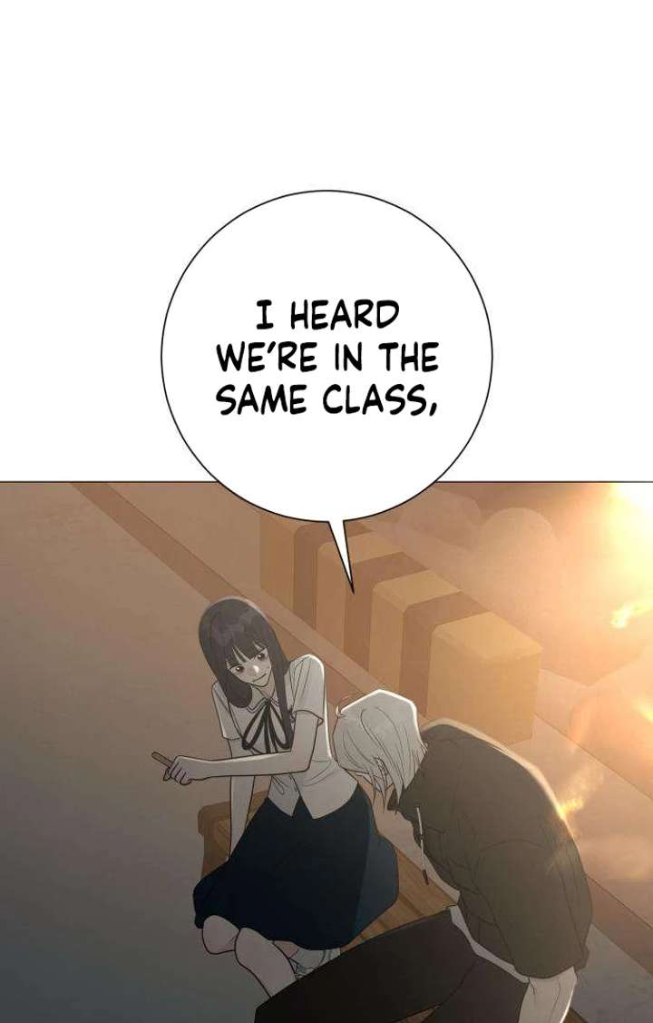 The Hashtag is First Love Chapter 3 page 73