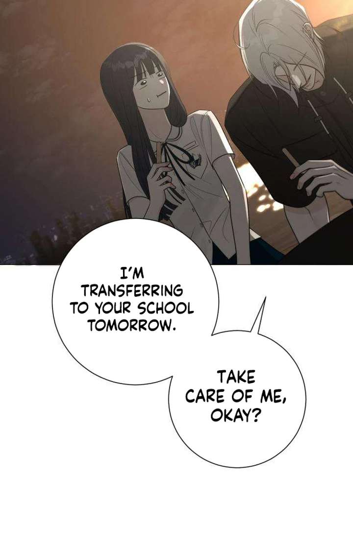 The Hashtag is First Love Chapter 3 page 72