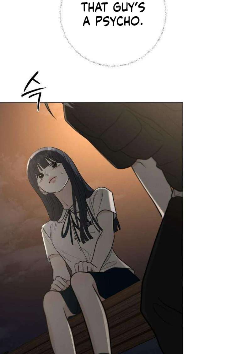 The Hashtag is First Love Chapter 3 page 81