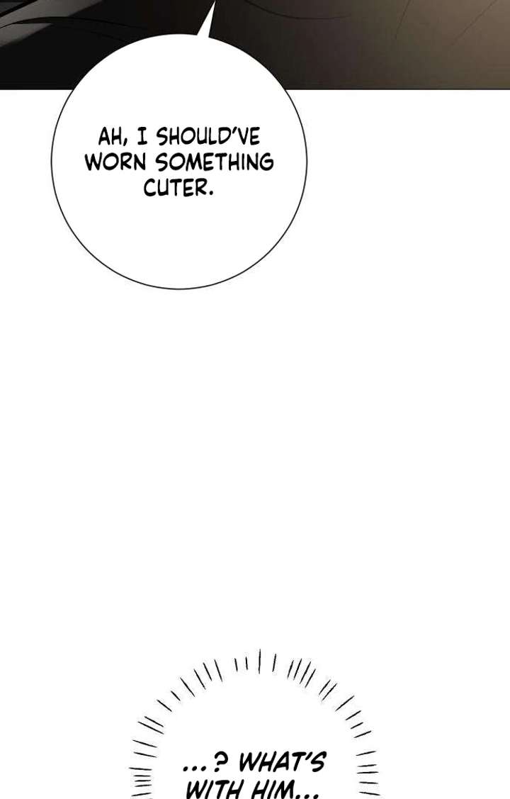The Hashtag is First Love Chapter 3 page 93