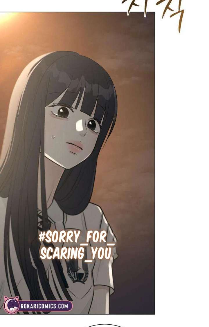 The Hashtag is First Love Chapter 3 page 96
