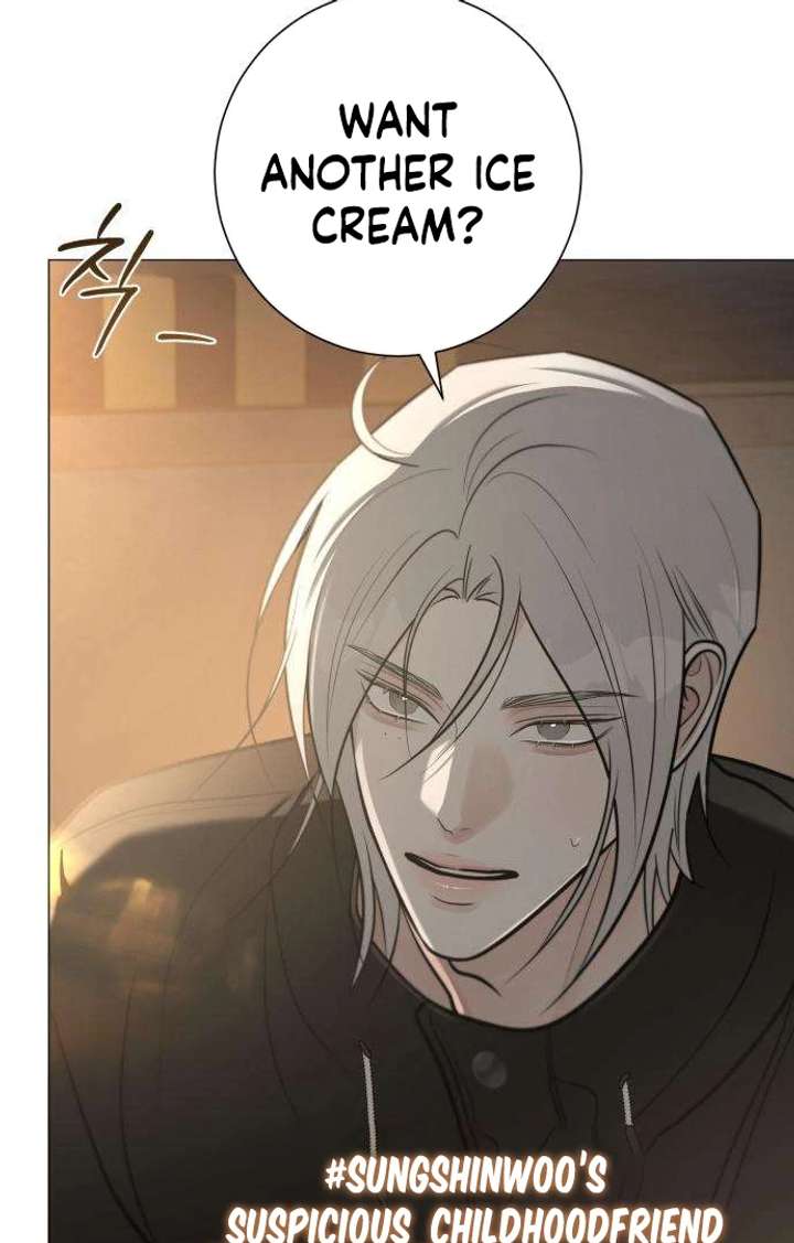 The Hashtag is First Love Chapter 3 page 97