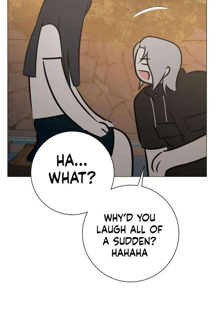The Hashtag is First Love Chapter 3 page 110