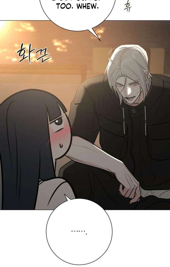 The Hashtag is First Love Chapter 3 page 121