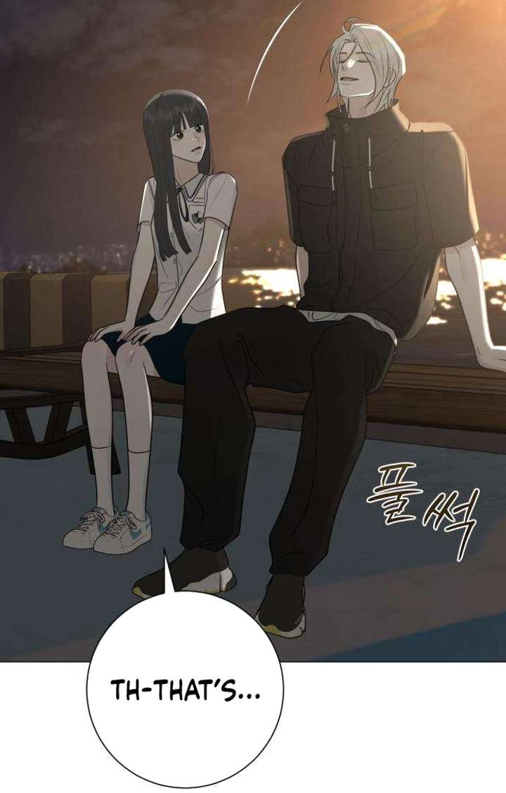 The Hashtag is First Love Chapter 3 page 123