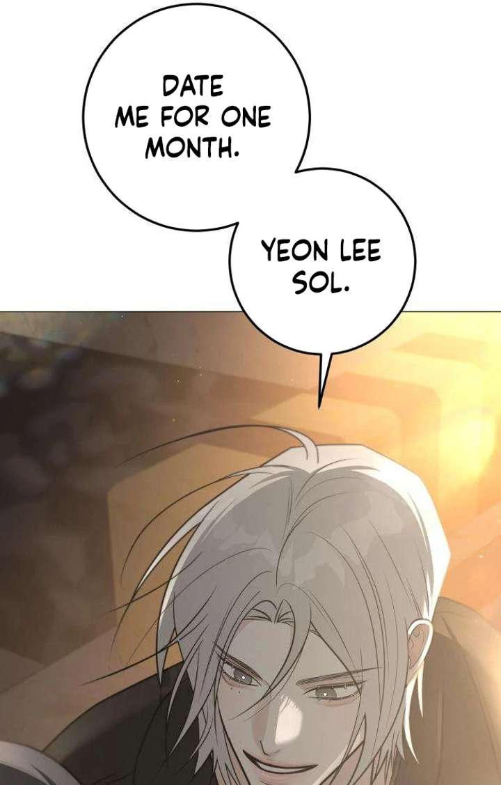 The Hashtag is First Love Chapter 3 page 128