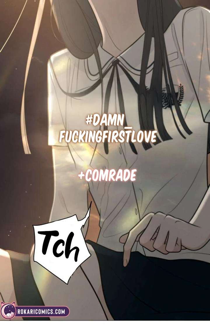 The Hashtag is First Love Chapter 3 page 133