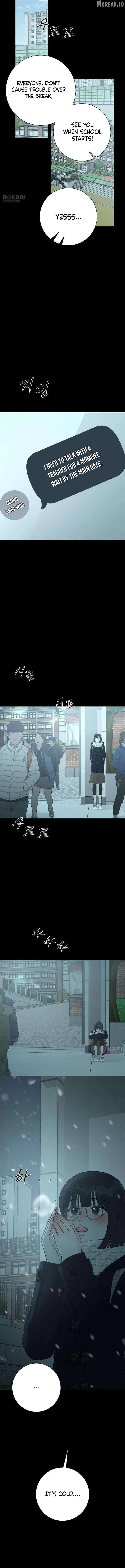 The Hashtag is First Love Chapter 30 page 6