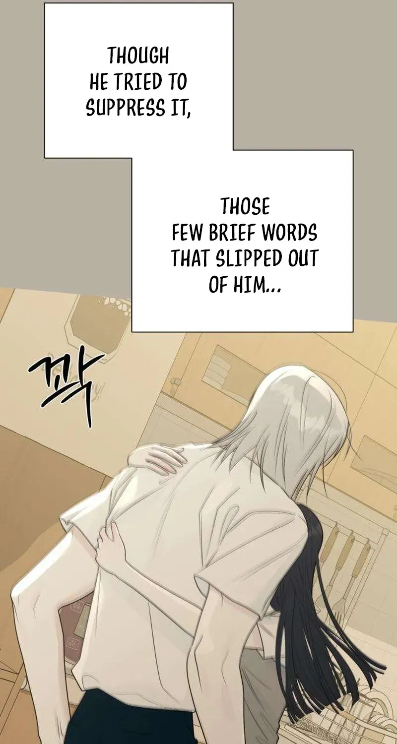The Hashtag is First Love Chapter 32 page 99