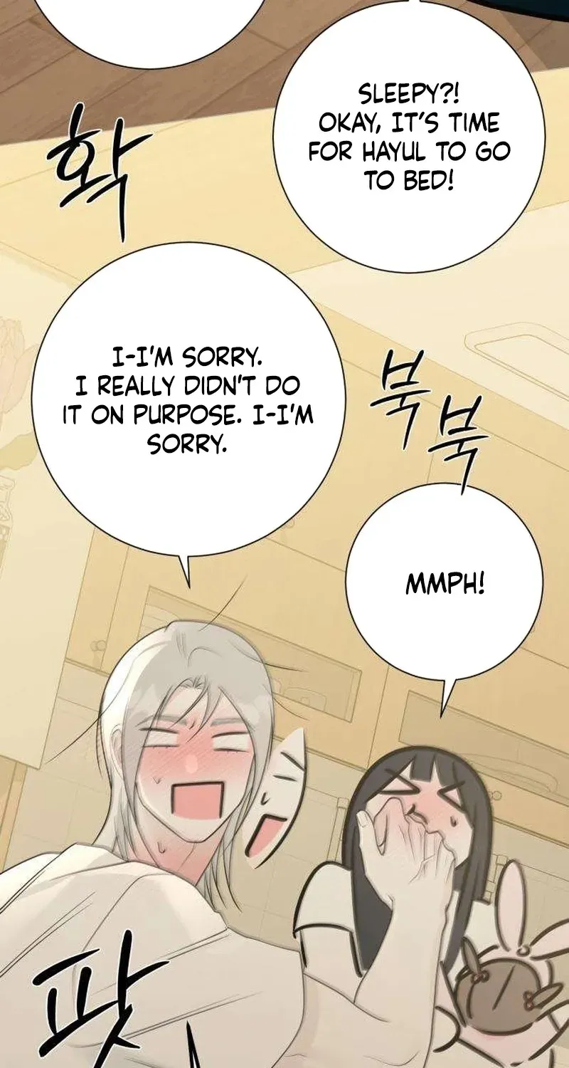 The Hashtag is First Love Chapter 32 page 113