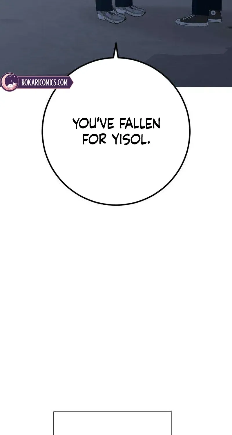 The Hashtag is First Love Chapter 32 page 122