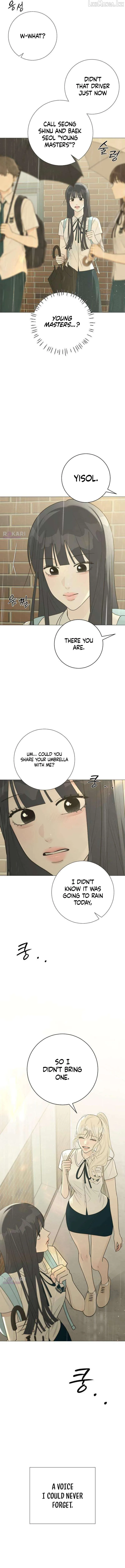 The Hashtag is First Love Chapter 34 page 5