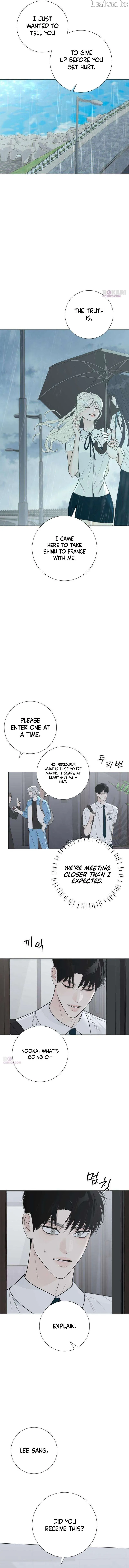The Hashtag is First Love Chapter 34 page 9