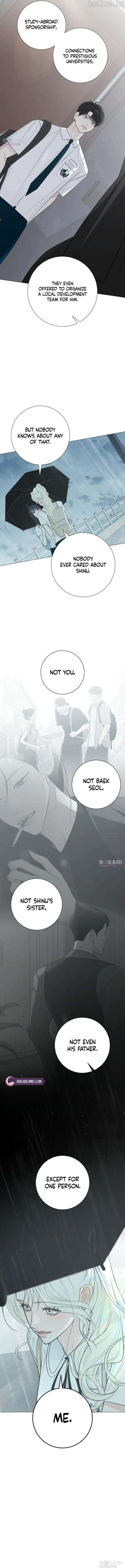 The Hashtag is First Love Chapter 34 page 10