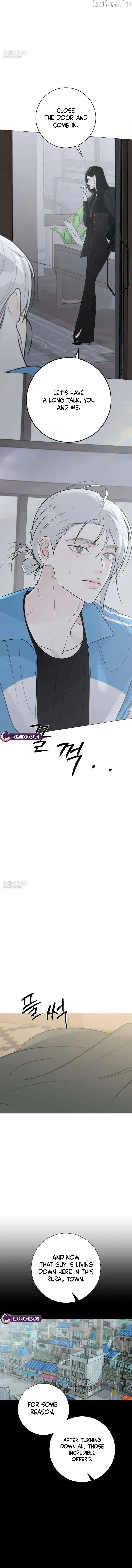 The Hashtag is First Love Chapter 34 page 13