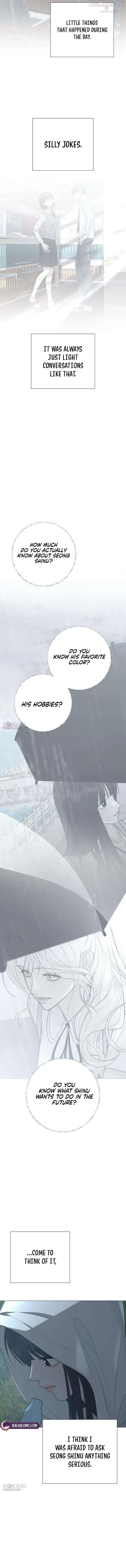 The Hashtag is First Love Chapter 35 page 2