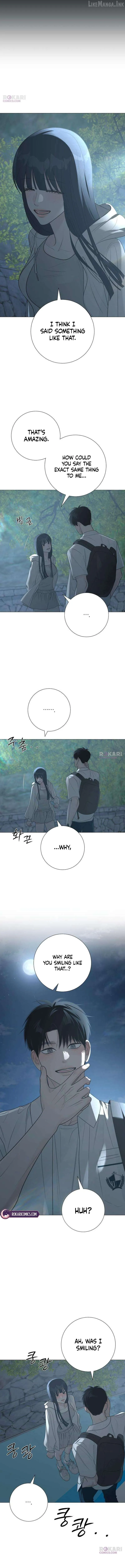 The Hashtag is First Love Chapter 35 page 12