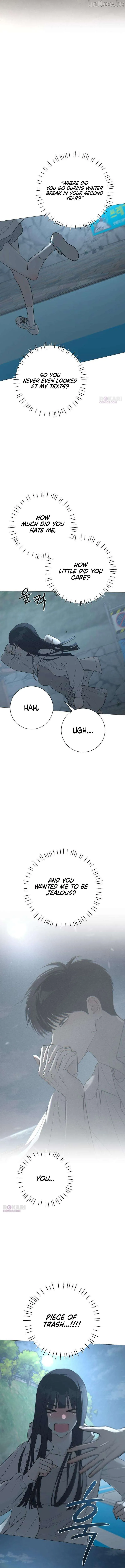 The Hashtag is First Love Chapter 36 page 5