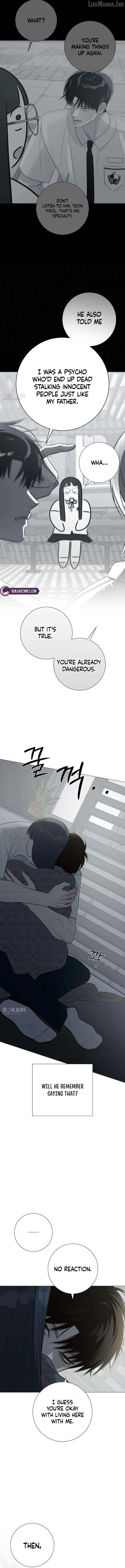 The Hashtag is First Love Chapter 37 page 9
