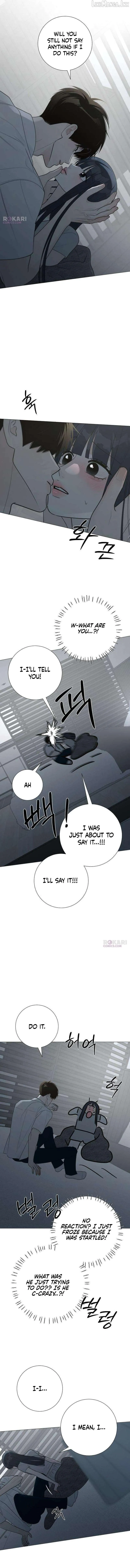 The Hashtag is First Love Chapter 37 page 10