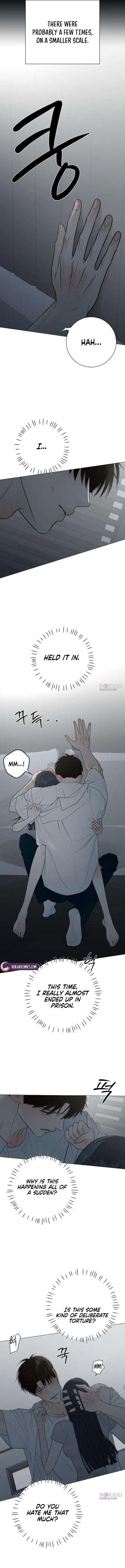 The Hashtag is First Love Chapter 38 page 2