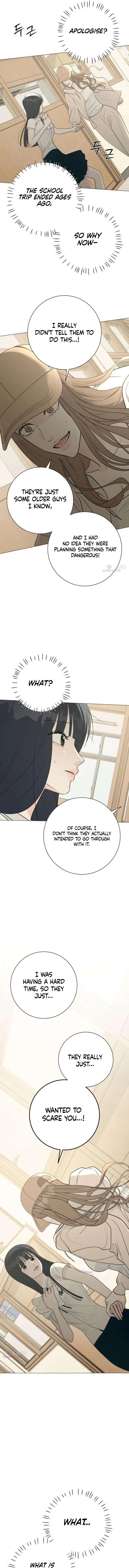 The Hashtag is First Love Chapter 38 page 14