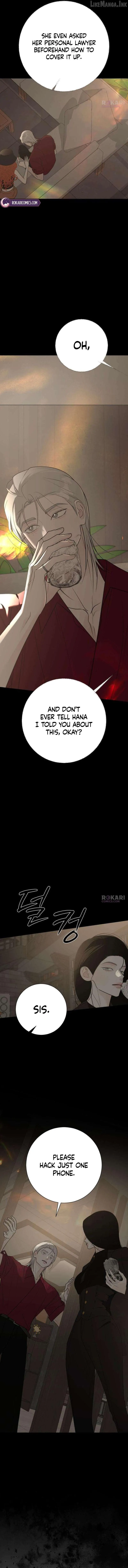 The Hashtag is First Love Chapter 39 page 5