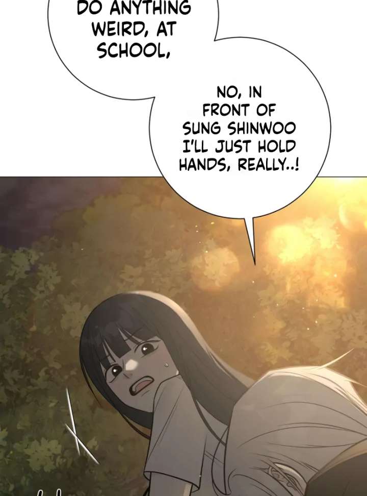 The Hashtag is First Love Chapter 4 page 7