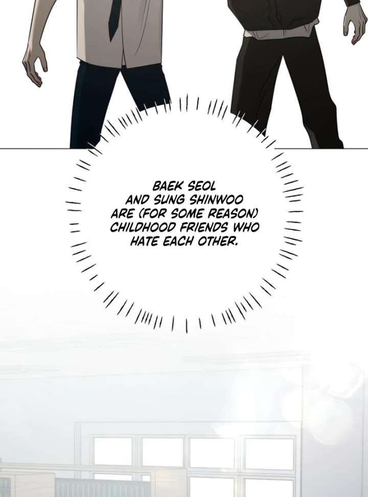 The Hashtag is First Love Chapter 4 page 17
