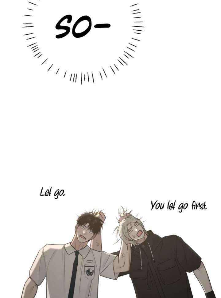 The Hashtag is First Love Chapter 4 page 16