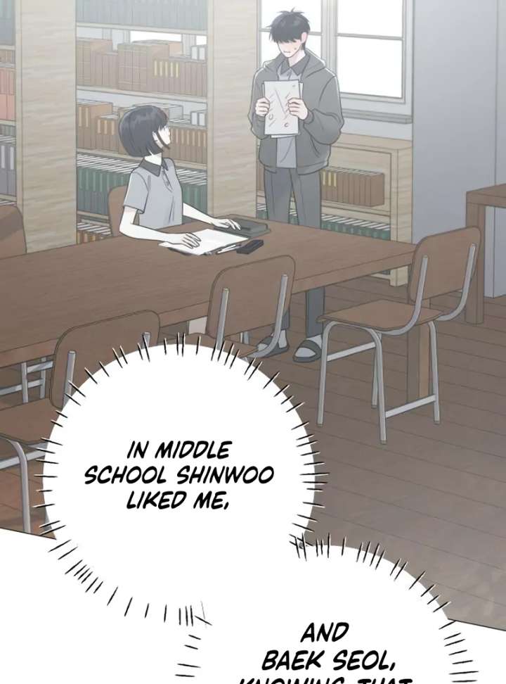 The Hashtag is First Love Chapter 4 page 18