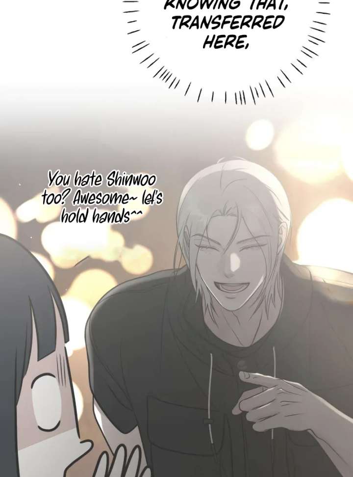 The Hashtag is First Love Chapter 4 page 19
