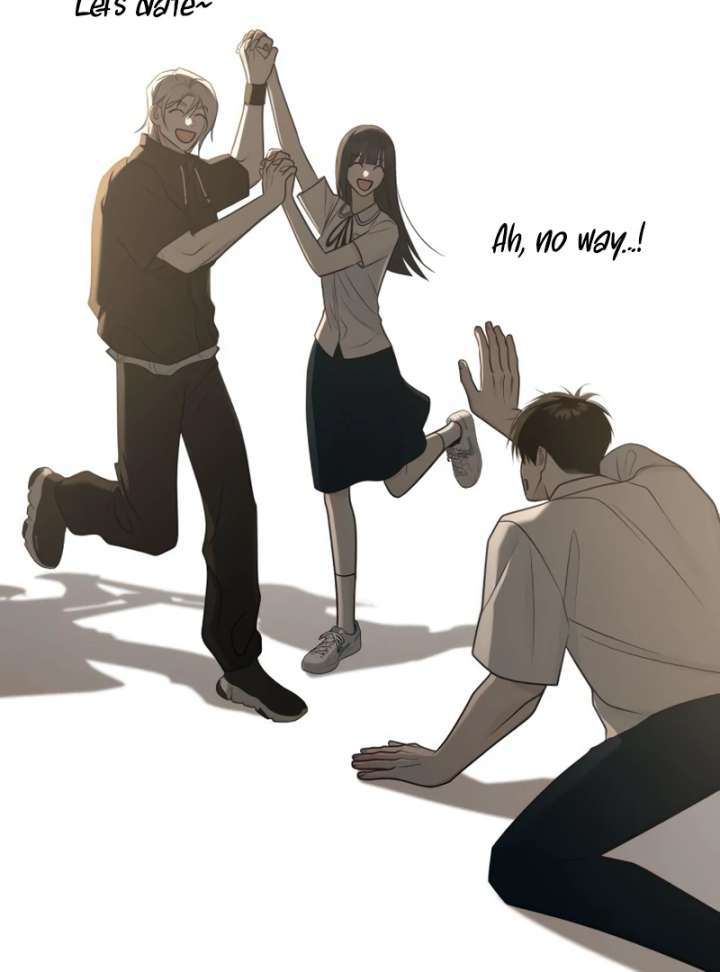 The Hashtag is First Love Chapter 4 page 21