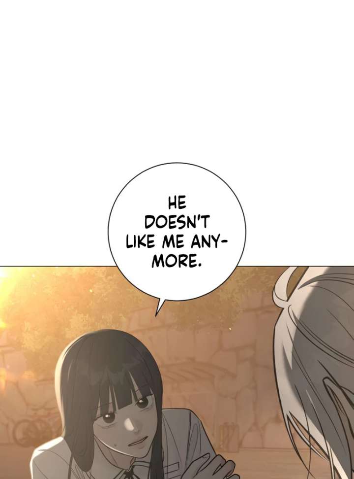 The Hashtag is First Love Chapter 4 page 27