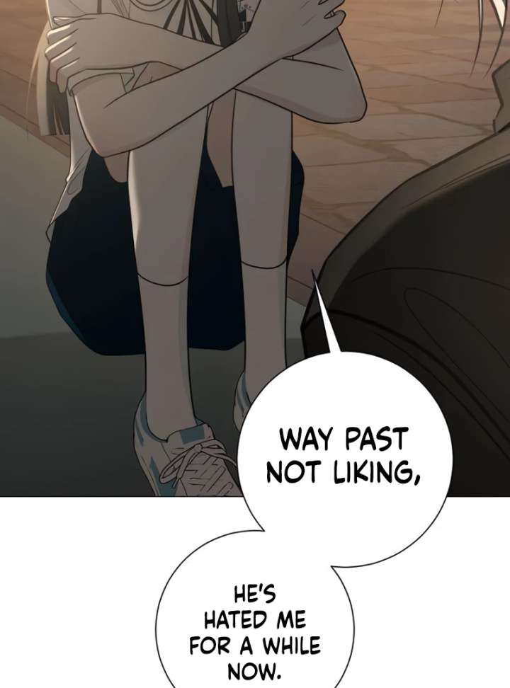 The Hashtag is First Love Chapter 4 page 28