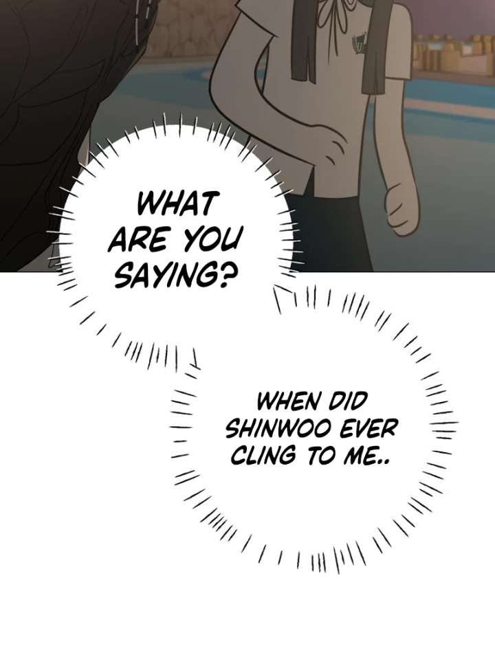 The Hashtag is First Love Chapter 4 page 46