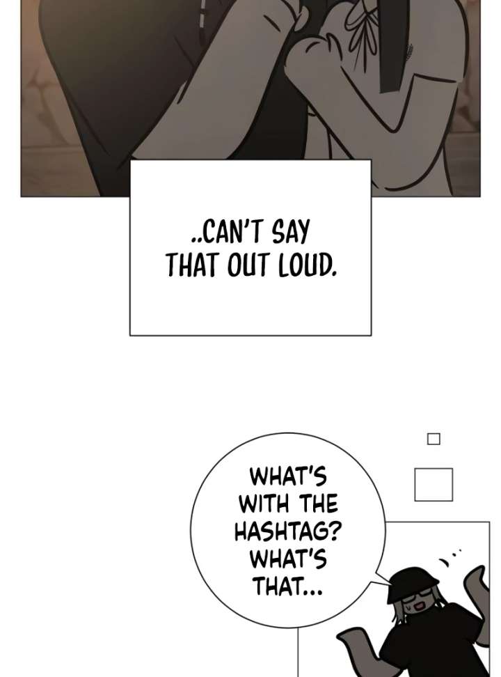 The Hashtag is First Love Chapter 4 page 53