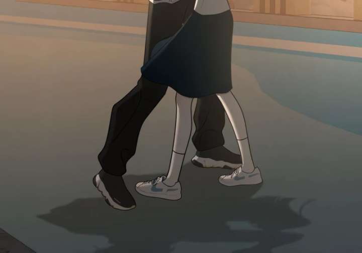 The Hashtag is First Love Chapter 4 page 64