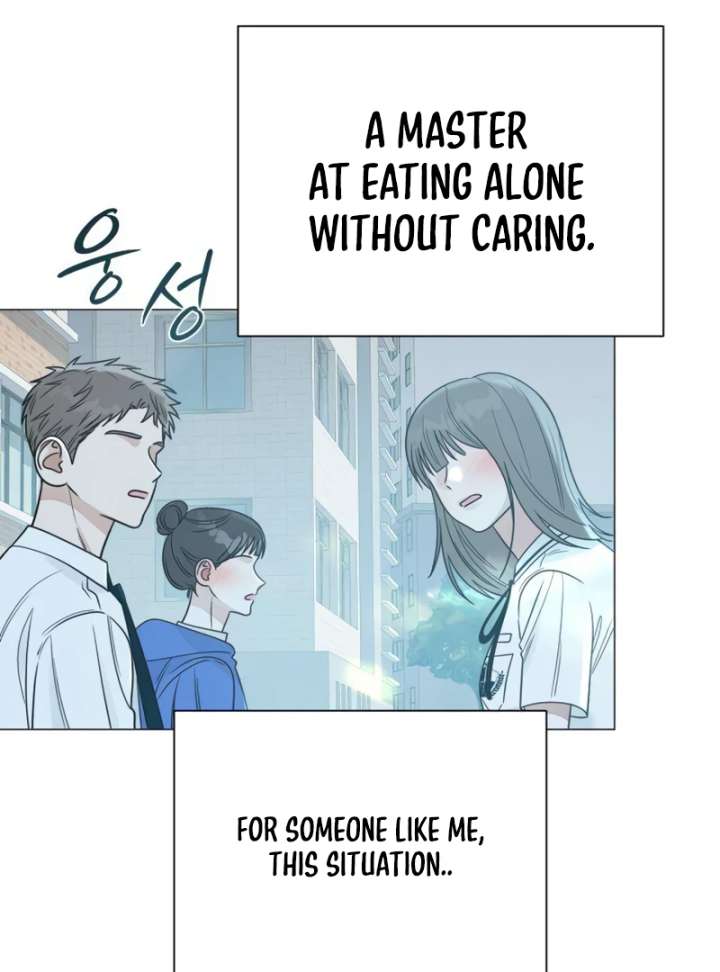 The Hashtag is First Love Chapter 4 page 70