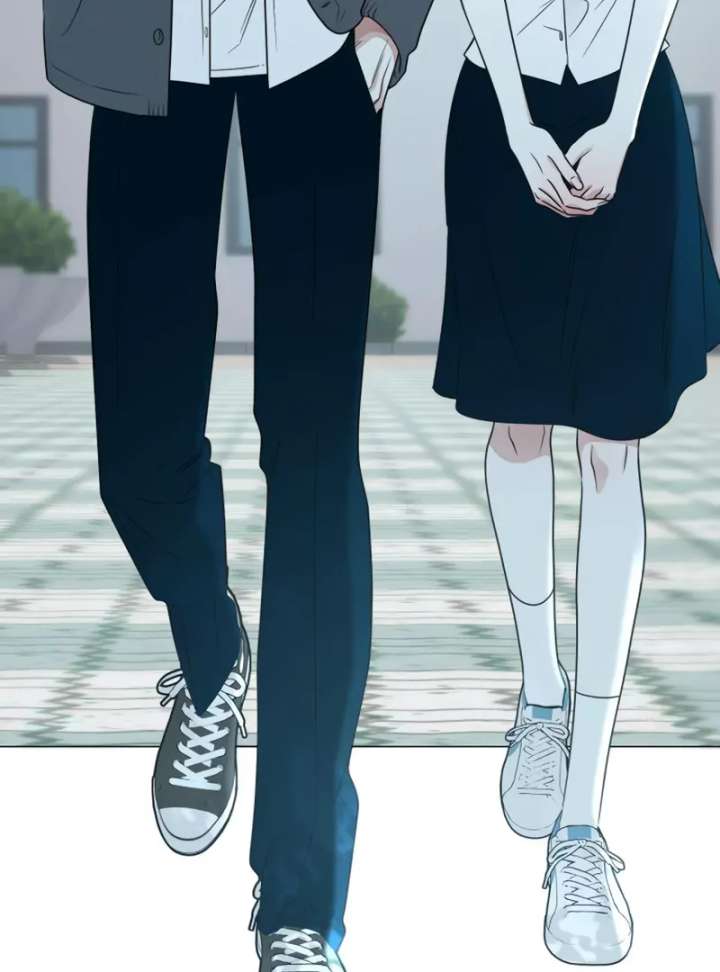 The Hashtag is First Love Chapter 4 page 73