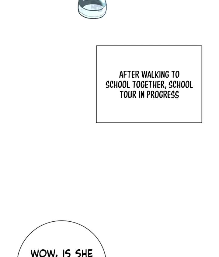 The Hashtag is First Love Chapter 4 page 74