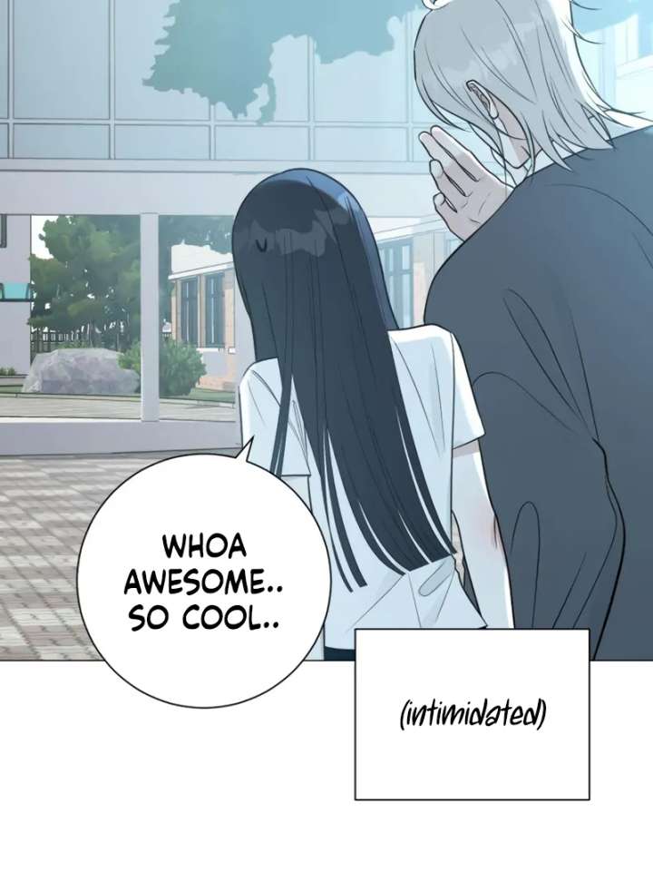 The Hashtag is First Love Chapter 4 page 79